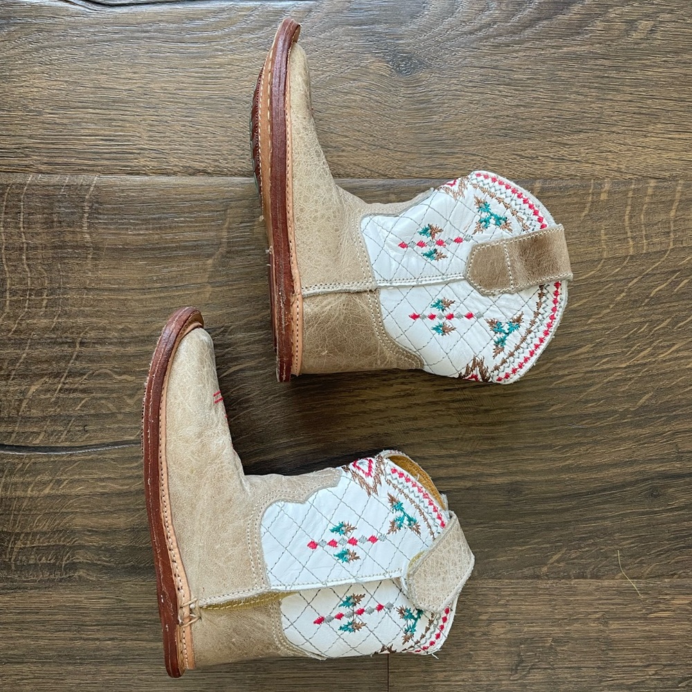 Kids Western Cowboy Boots